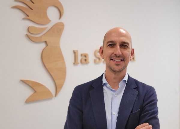 Xavier Lafitte, nuevo director general de La Sirena
